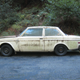 Illustration for article titled Putting V8s In Volvos Is Like Eating Peanuts: Future Drag Race Car Plucked From Redwoods